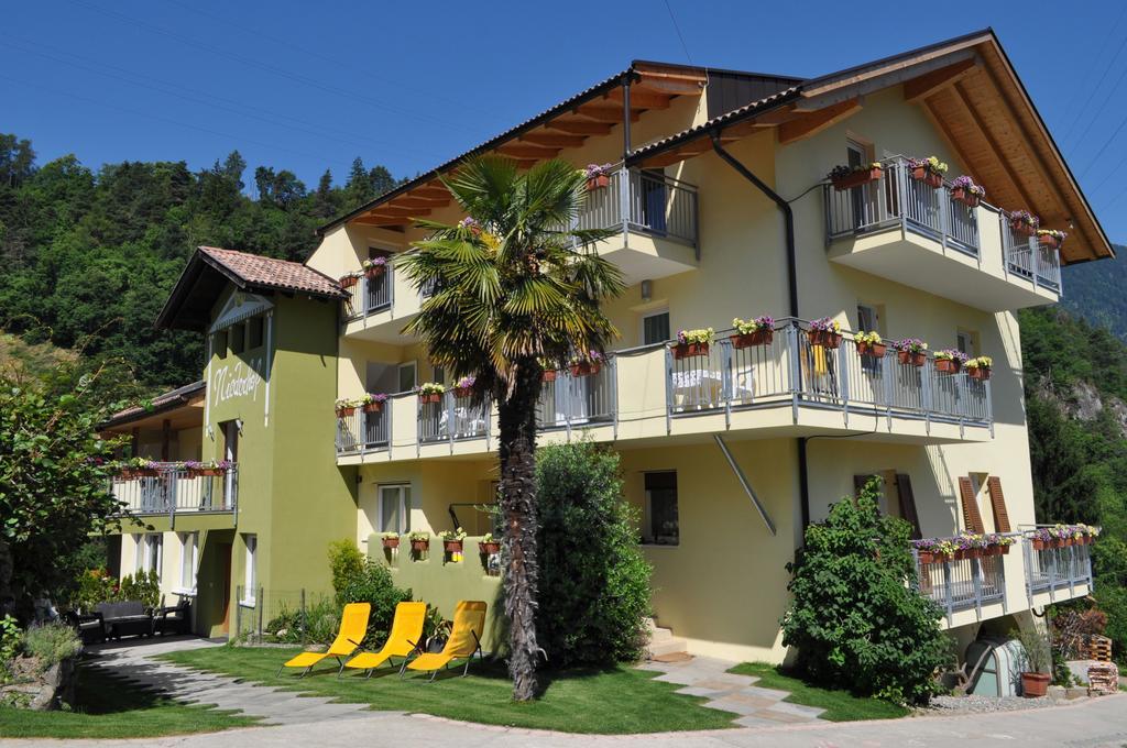 Ferienwohnungen Niederhof Лана Экстерьер фото
