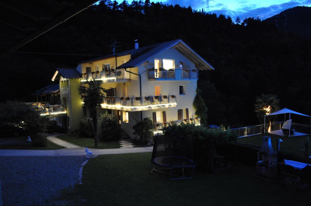 Ferienwohnungen Niederhof Лана Экстерьер фото