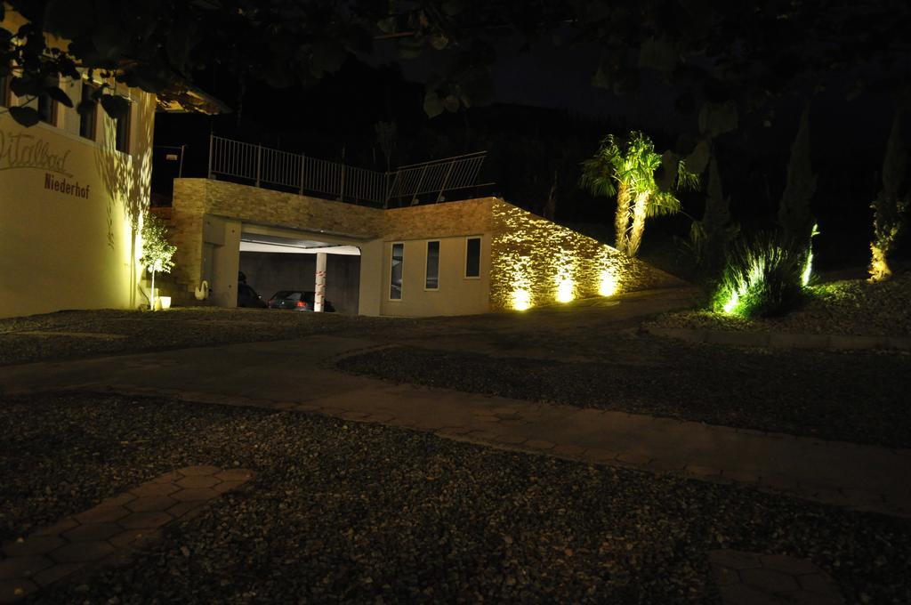 Ferienwohnungen Niederhof Лана Экстерьер фото